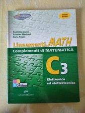 math lineamenti verde 3 usato math lineamenti verde 3 usato Venezia