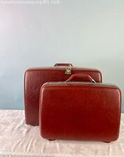 Vtg samsonite maroon for sale  Atlanta