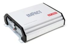 Amplificatore canali impact usato  Santa Maria Capua Vetere