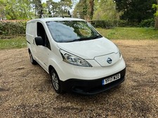 2017 nissan nv200 for sale  BORDON