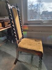 Stunning antique barleytwist for sale  NORTHAMPTON
