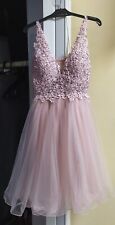 Vestito donna rosa usato  Montoro