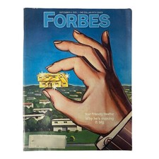 Forbes magazine september for sale  Loris