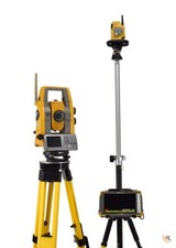 Topcon 103a robotic for sale  Brush Prairie