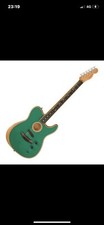 Fender american acoustasonic for sale  HALESOWEN