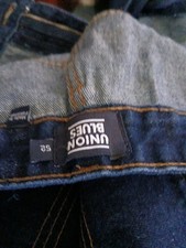 Union blues jeans for sale  LEICESTER