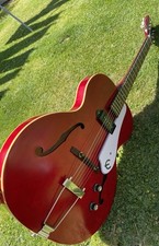 Epiphone century 1966 for sale  DUNSTABLE