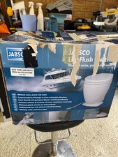 Jabsco lite flush for sale Jabsco lite flush for sale  ABINGDON