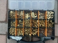 Electricians brass bits for sale  UK