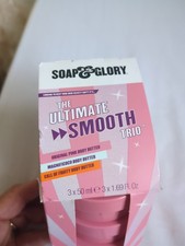 sabonete e glória The Ultimate Smooth Trio comprar usado  Enviando para Brazil