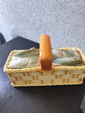 Panier tressé soupière d'occasion  Mulhouse-