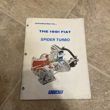 Introduction 1981 fiat for sale  Arthur