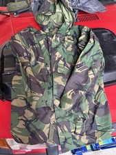 British army dpm for sale  SALISBURY