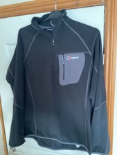Berghaus men fleece for sale  LEEDS