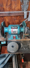 Clarke bench grinder. for sale  TILLICOULTRY