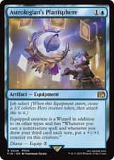 Magic mtg astrologian d'occasion  Ivry-sur-Seine