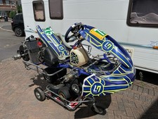 Rotax senior evo for sale  DUDLEY