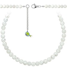 Collier pierre lune d'occasion Collier pierre lune d'occasion  Vierzon