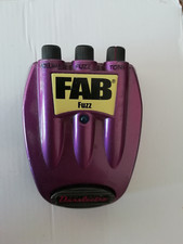Danelectro fab fuzz for sale  LONDON