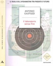 Laboratorio senza fine. usato  Italia