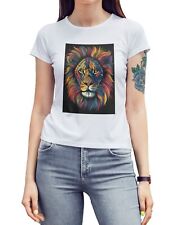 Lion rainbow art for sale  ENFIELD