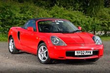 Download toyota mr2 for sale  TELFORD