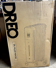 Dreo radiator heater for sale  North Lima