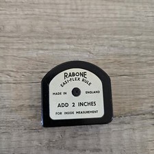 Vintage rabone tape for sale  LOWESTOFT