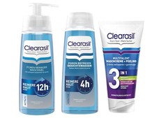 Clearasil porenreiniger set gebraucht kaufen  Bothel