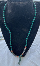 Turquoise hematite bird for sale  New London