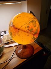 Globe terrestre lumineux d'occasion  Saint-Malo