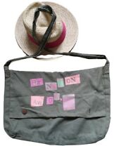 Sac bandoulière vintage d'occasion  Mondoubleau