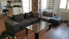 Divano posti modulare usato  Milano