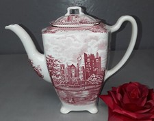 Ironstone kaffeekanne johnson gebraucht kaufen  Mömbris