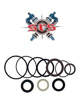 Kit de vedação de reconstrução de choque dianteiro Ford Raptor Fox 2.5 Gen1 bypass revisão SVT A & B comprar usado  Enviando para Brazil