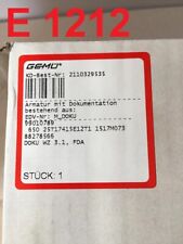 Gemü edelstahl ventil gebraucht kaufen  Limburgerhof