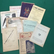 Lotto vecchi libri usato  Aversa