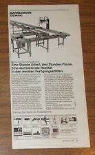 Seltene werbung mannesmann gebraucht kaufen  Legden