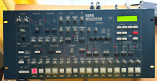 Módulo de montagem em rack sintetizador modelagem analógica Korg MS2000R testado do Japão comprar usado  Enviando para Brazil