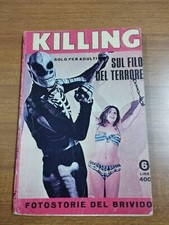 Killing fotoromanzo del usato  Novafeltria
