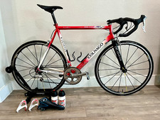 Titanium colnago oval for sale  San Marcos