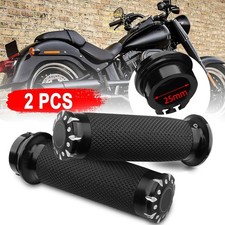 Black motorcycle handle for sale  USA