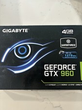 Gigabyte gtx 960 for sale  ENNISKILLEN