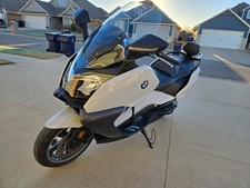 bmw c650 gt scooter for sale  Oklahoma City