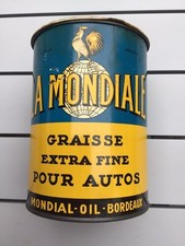 Ancien pot graisse d'occasion  Cadillac