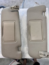 Sun visors chevrolet for sale  Katy