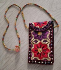 Handytasche brustbeutel geldb� gebraucht kaufen  Berlin