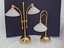 Messing tischlampe bankamp gebraucht kaufen  Dissen am Teutoburger Wald