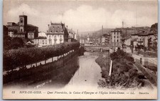 Rive gier carte d'occasion  France