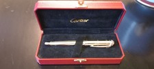 Stylo roller cartier d'occasion  Paris-
